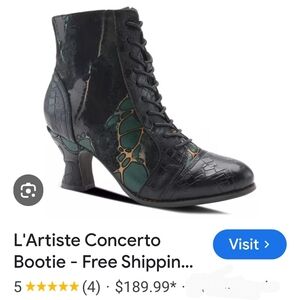 🔥L'ARTISTE Shoes